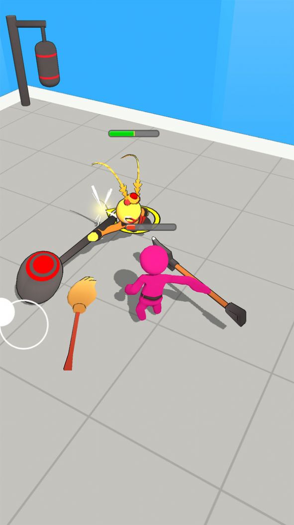 看我揍扁你截图