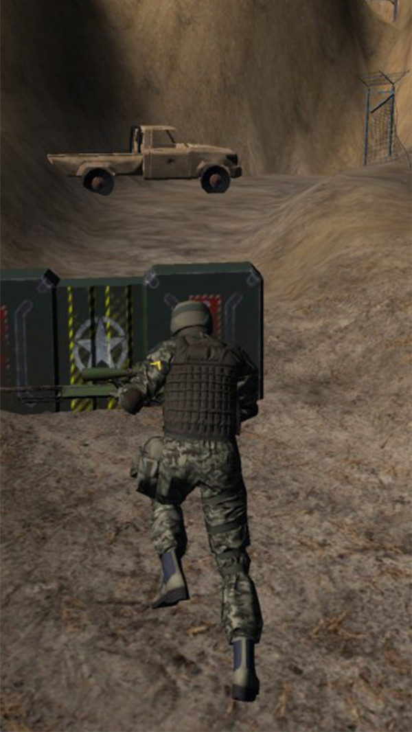 狙击手：幽灵截图