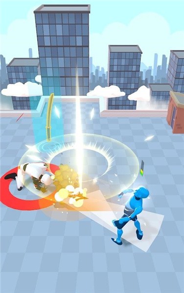 火柴人孤胆战士截图