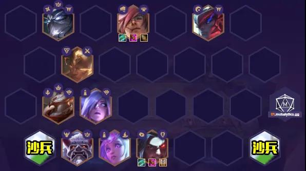 《金铲铲之战》福星版本九五至尊阵容玩法思路分享