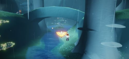 《光遇》1月29日荧光小菇所在位置介绍