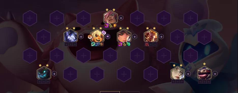 《金铲铲之战》福星版本八斗士阵容运营玩法思路