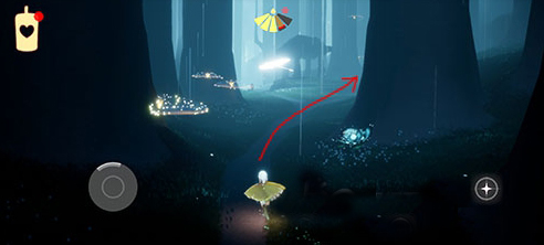 《光遇》1月29日秘密花园所在位置介绍