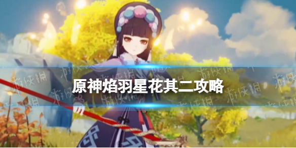 《原神》焰羽星花其二攻略 焰羽星花第二日怎么过
