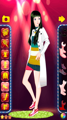 装扮时尚挑战截图