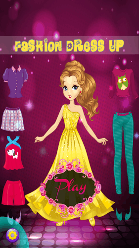 装扮时尚挑战截图