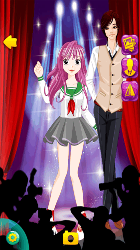 装扮时尚挑战截图