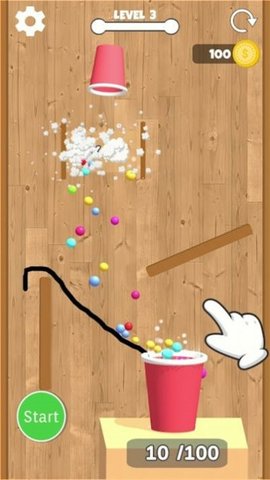 三维绘图球截图