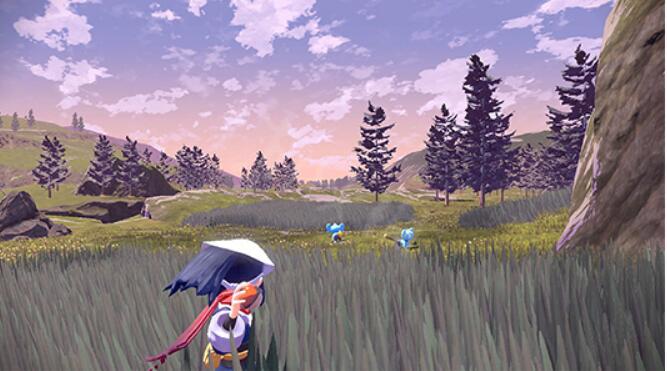 宝可梦传说阿尔宙斯宝可梦怎么搜集 宝可梦全部位置详解