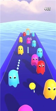 街机跑步者截图