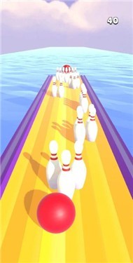 街机跑步者截图