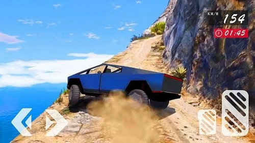 赛博卡车模拟器安装截图