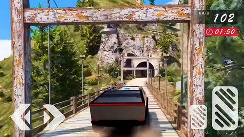 赛博卡车模拟器安装截图