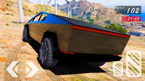 赛博卡车模拟器安装截图