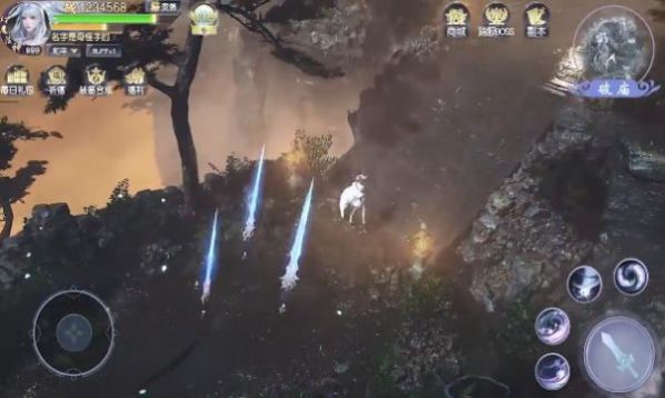 江湖梦华录截图