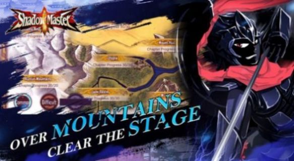 火柴人勇者大冒险截图