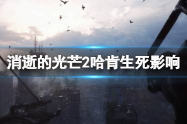 《消逝的光芒2》哈肯不救有什么影响