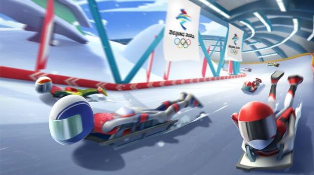 Olympic Games Jam Beijing 2022截图