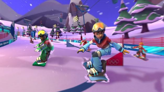 Olympic Games Jam Beijing 2022截图