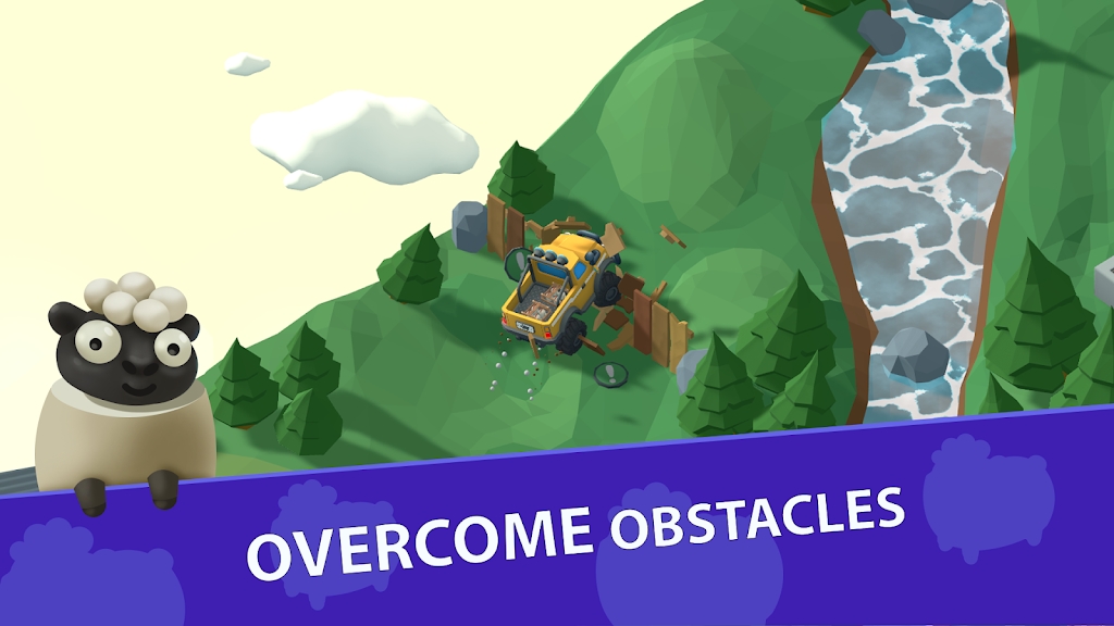 农场的司机截图