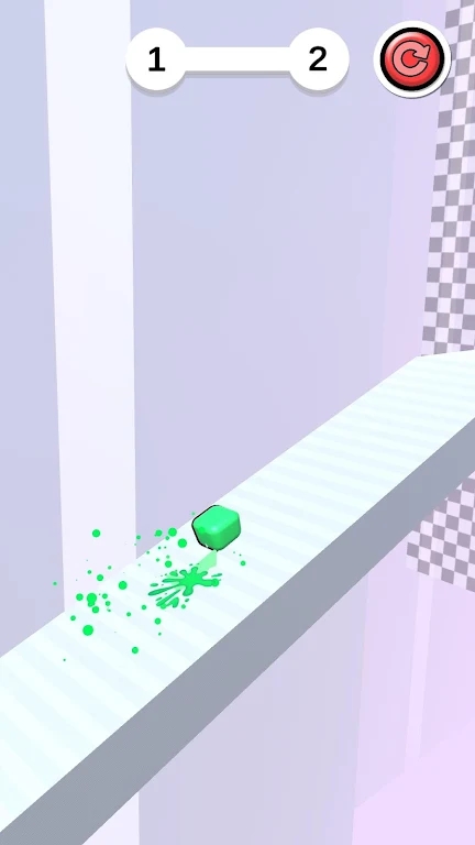 滑杆大挑战截图