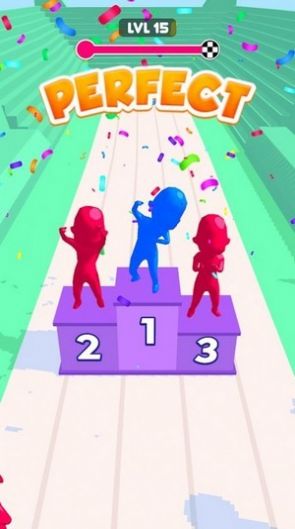 特尔克赛跑截图