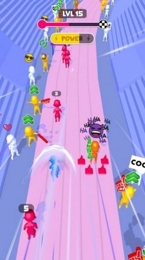 特尔克赛跑截图