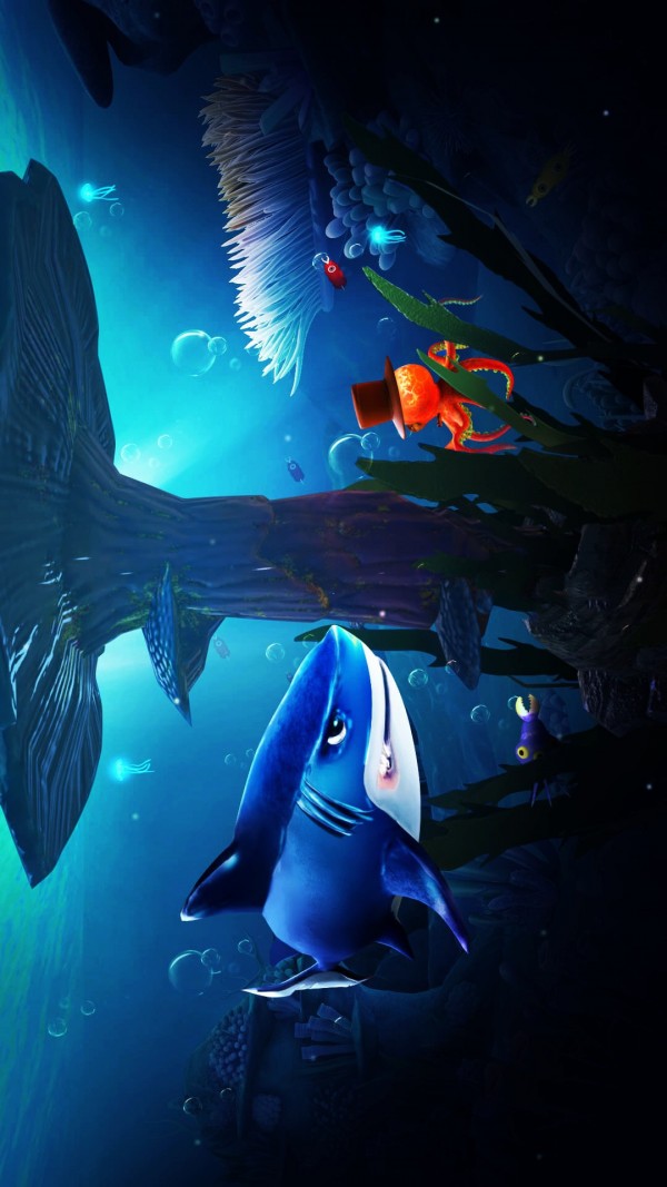 物种进化模拟器截图