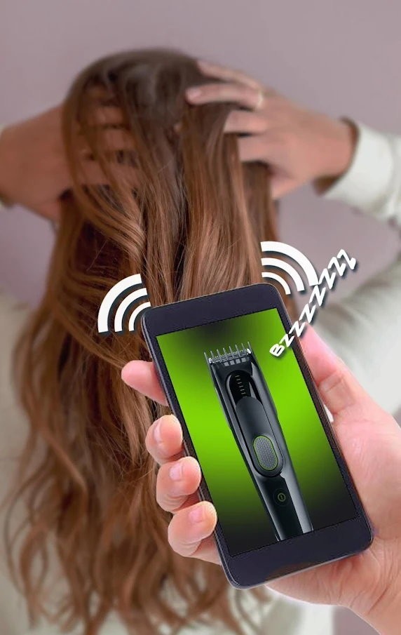 剪头发恶作剧截图