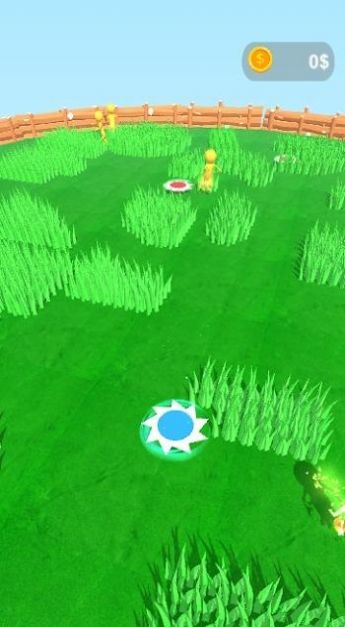 切割竞技场截图