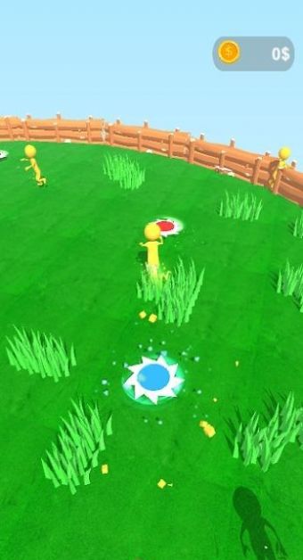 切割竞技场截图