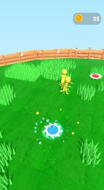 切割竞技场截图