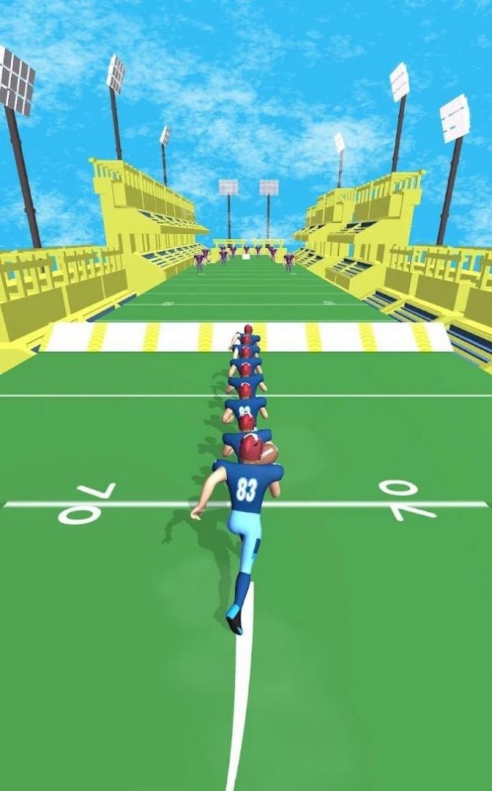 触地竞技场截图