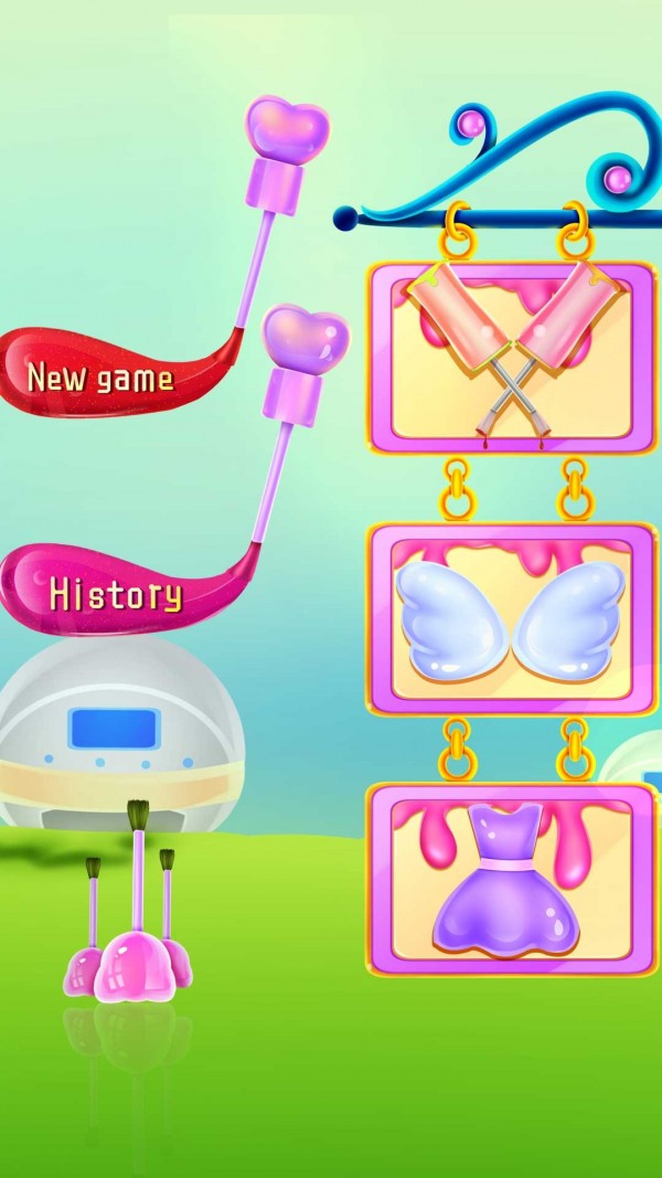 美甲艺术设计大赛截图