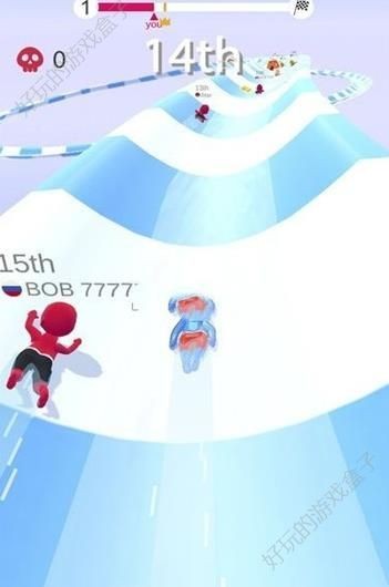 滑梯弯道超车截图