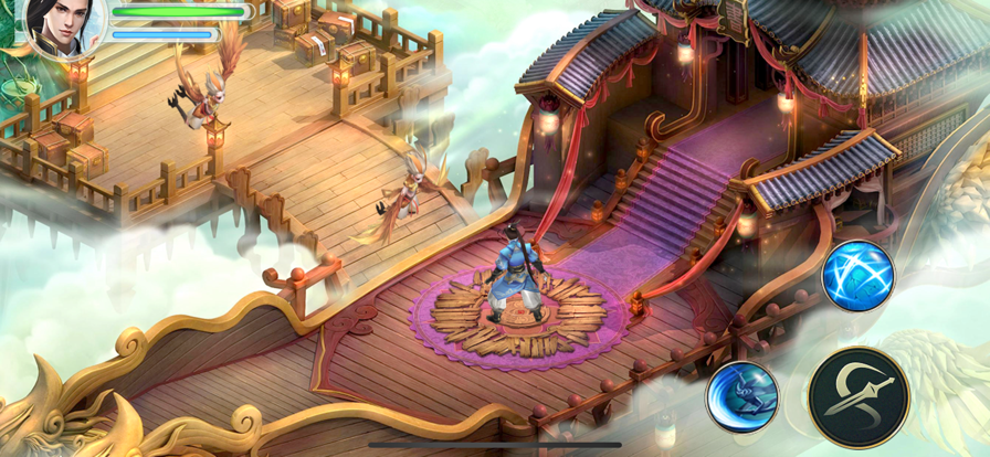 仙历十八年截图