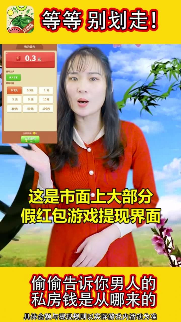 切爆大西瓜截图