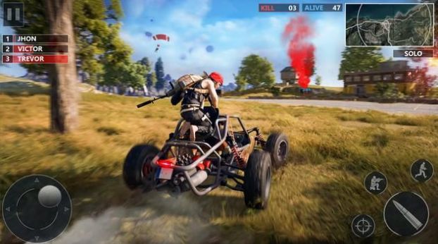 突击队射击生存FPS截图