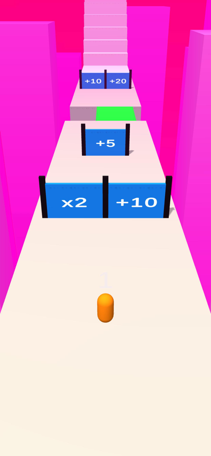 兄弟一起冲呀截图