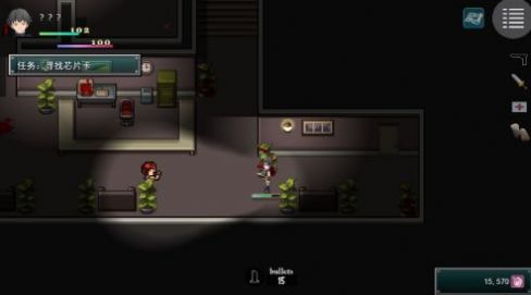 孤胆惊魂重生截图