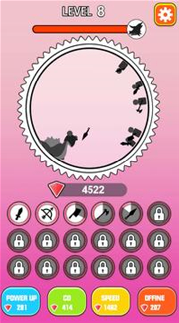 狩龙部落Dino Hunting Squad截图