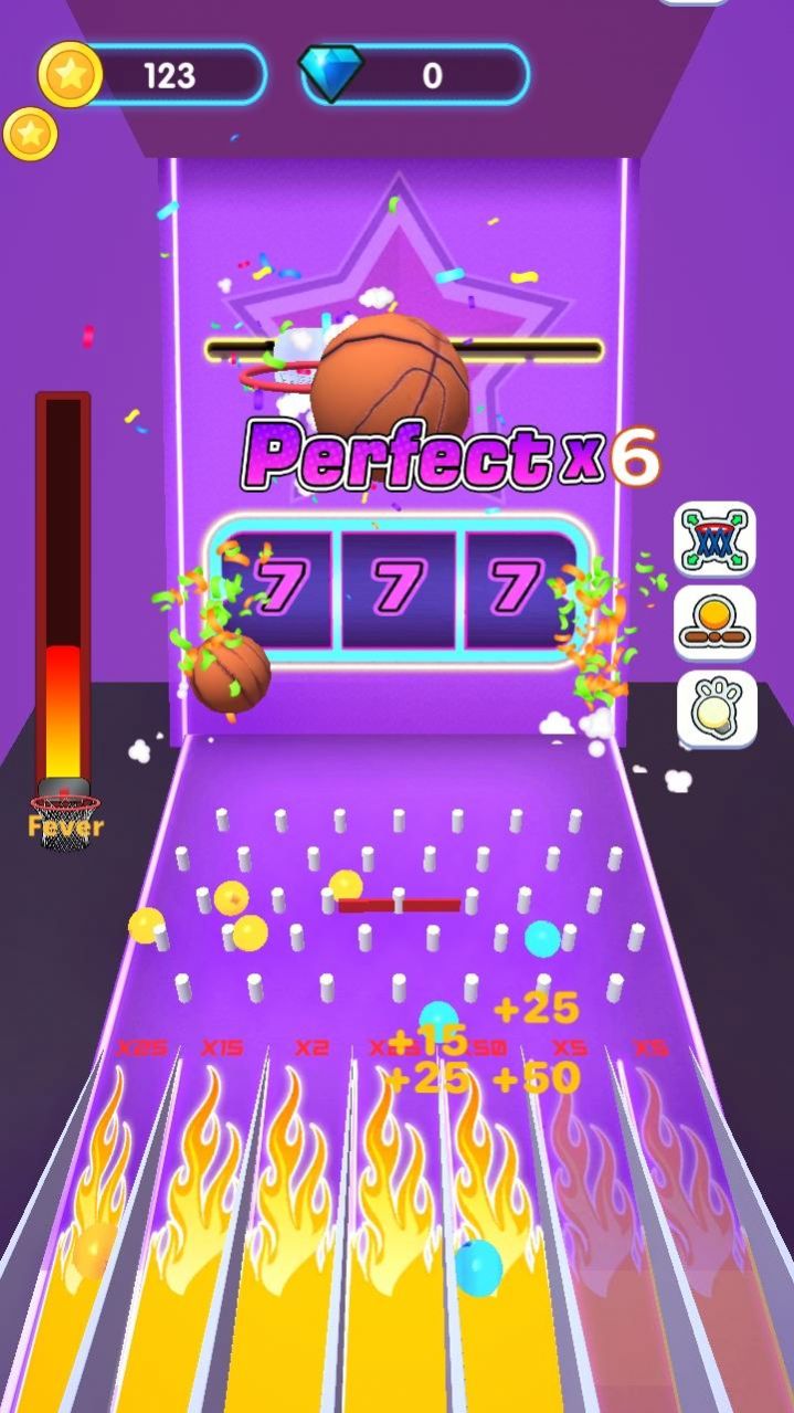 投篮框3DToss Hoop 3D截图