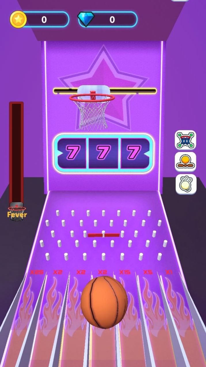 投篮框3DToss Hoop 3D截图