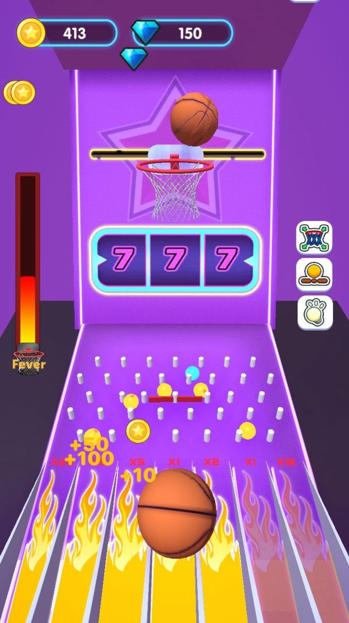 投篮框3DToss Hoop 3D截图