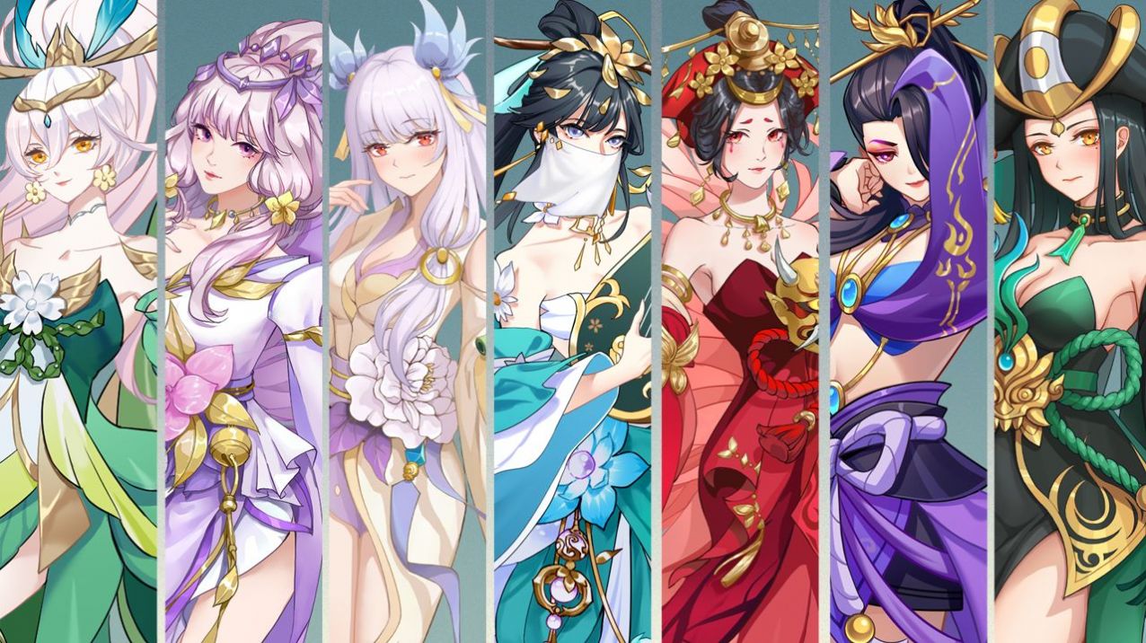 启元灵之境截图