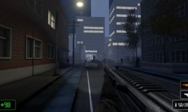 发明3丧尸生存截图