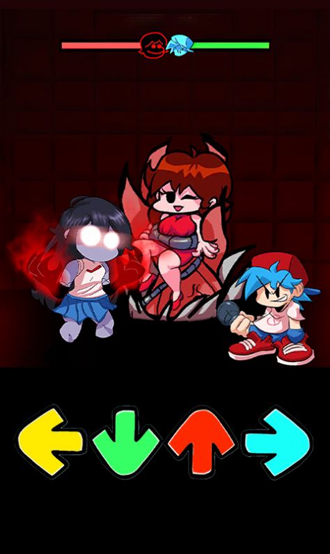 周五放克夜音乐狂想曲截图