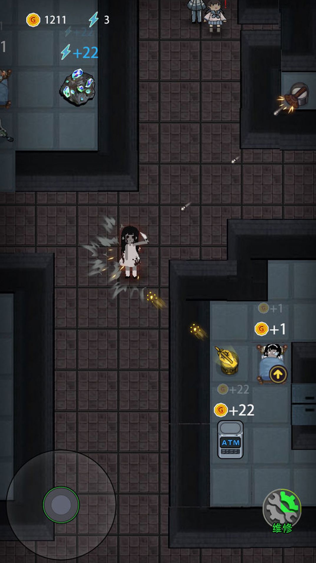 细胞奇点进化躺平发育截图