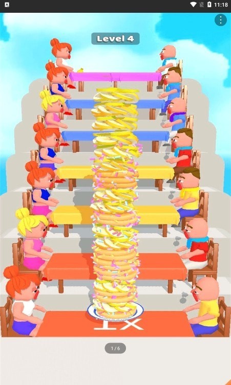 烙饼我最强截图