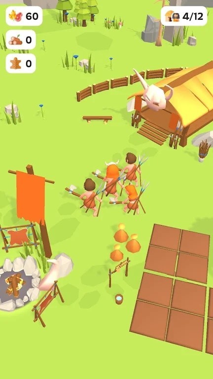 史前原始人截图